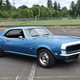 Illustration for article titled New Camera - Had to try it out on the 68 Camaro